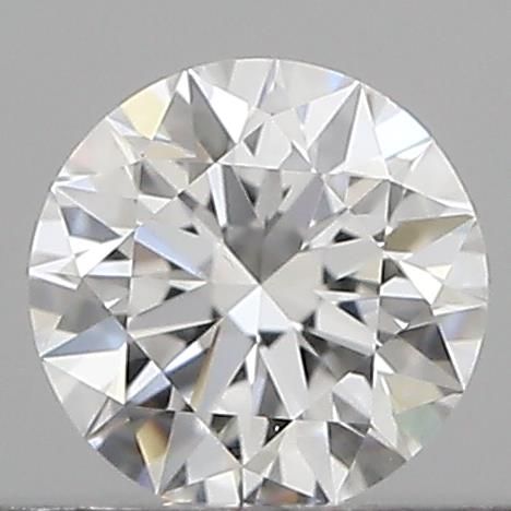 ROUND 0.19 carat diamond