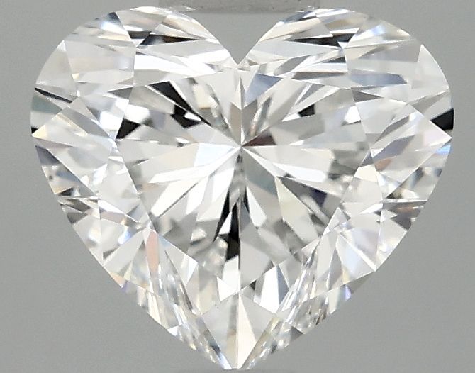 2.02ct Heart F - VVS2 - Very Good cut - LD15983