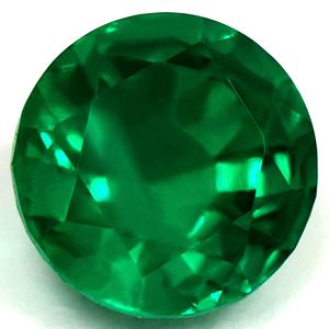 0.88ct Emerald