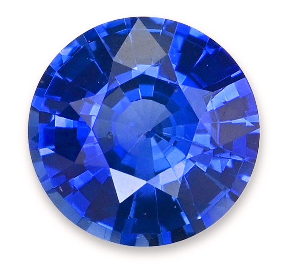 0.6ct Sapphire