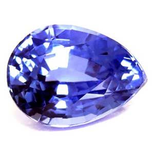 0.81ct Sapphire