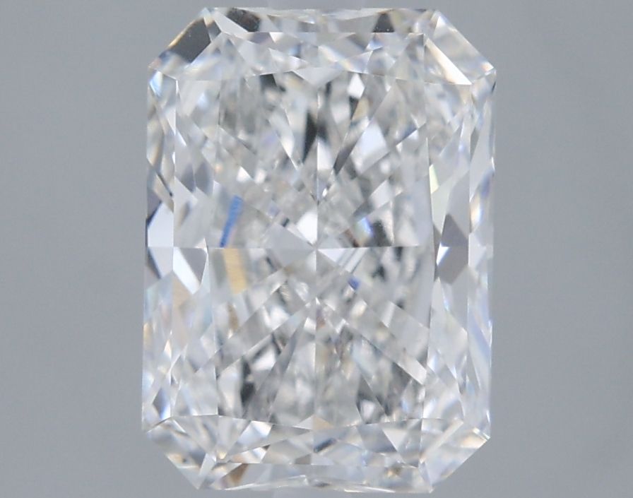 2.02ct Radiant E - VS1 - Excellent cut - LD183296