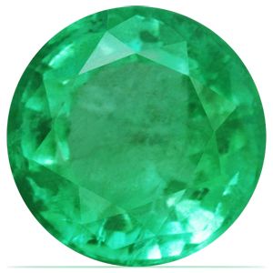0.86ct Emerald