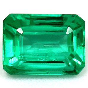 0.69ct Emerald