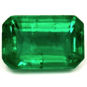 0.98ct Emerald