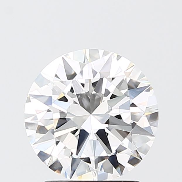 2ct Round D - VS1 - Very Good cut - LD196203