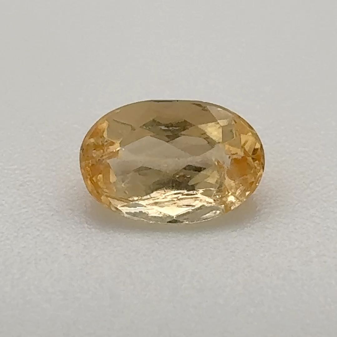 0.86ct TOPAZ