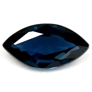 0.6ct Sapphire