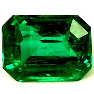 0.77ct Emerald