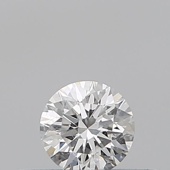 ROUND 0.19 carat diamond