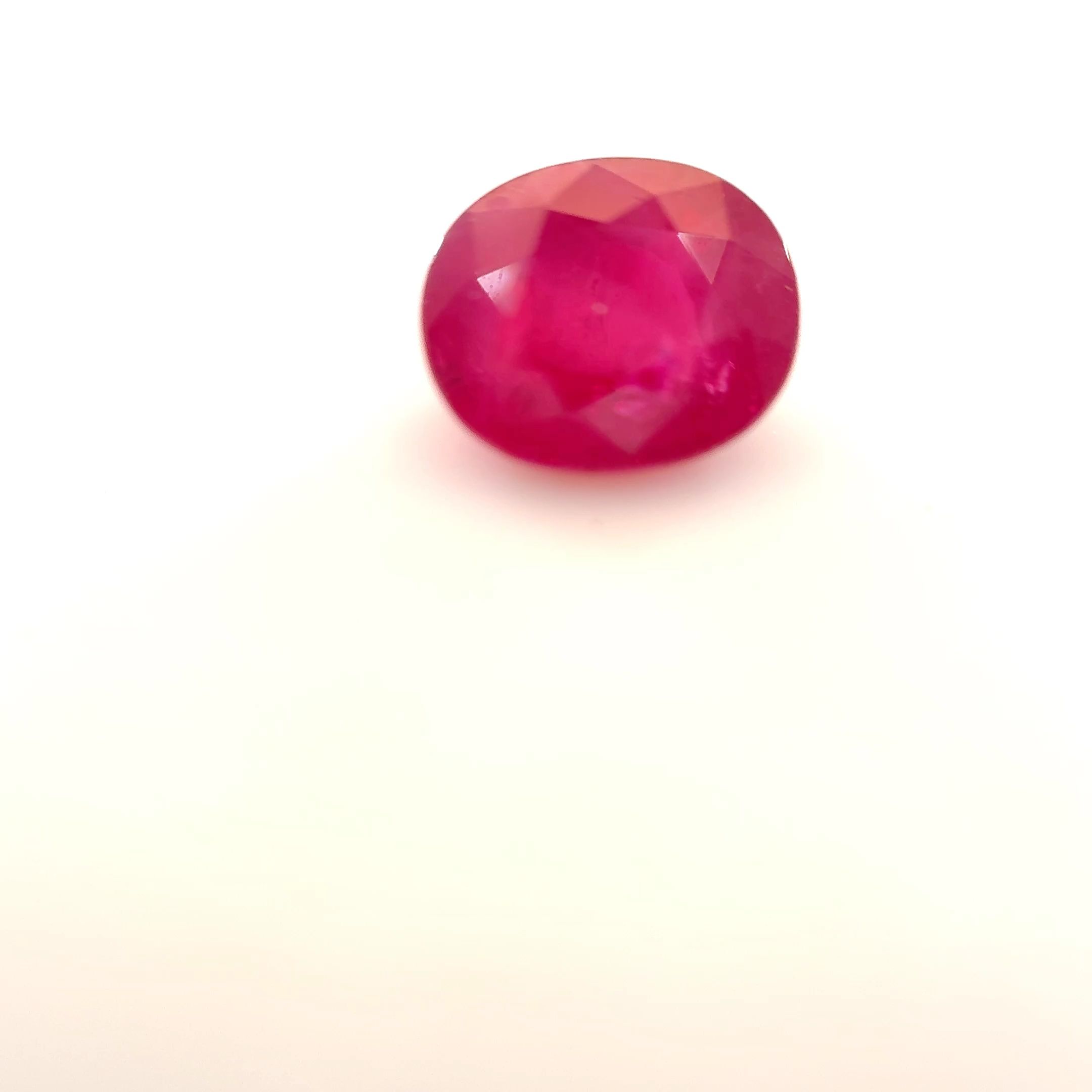1.43ct RUBY