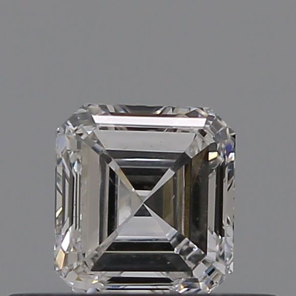 0.29 Carat F SI1 Emerald Diamond