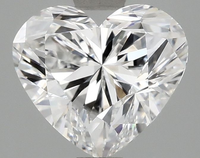 2.09ct Heart D - VS1 - Excellent cut - LD25515