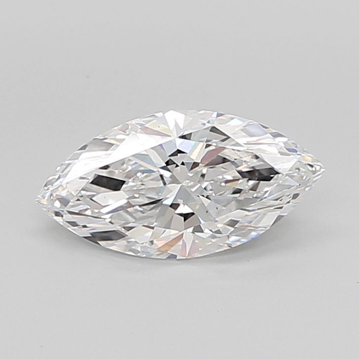 2.05ct Marquise D - VVS2 - Excellent cut - LD19730