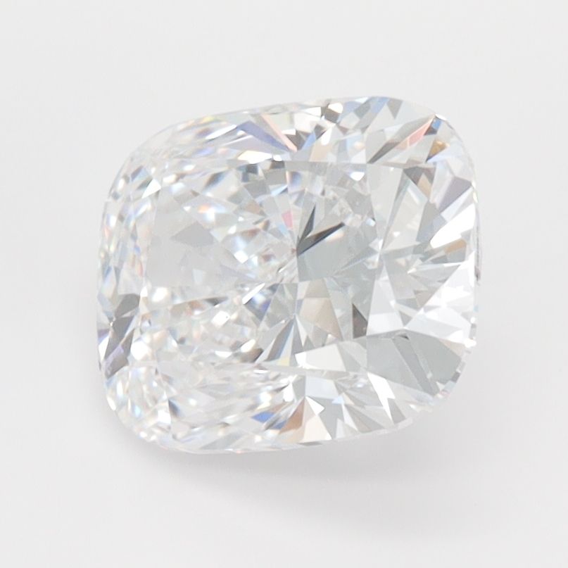 2.01ct Cushion D - VVS2 - Excellent cut - LD257855