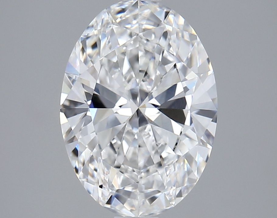 2ct Oval D - VVS2 - Very Good cut - LD15001