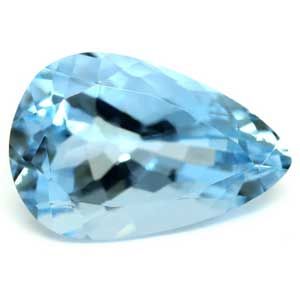 1.83ct Aquamarine