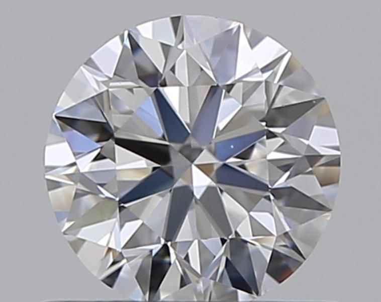 Diamant Rond 0.53 ct - Couleur D - Pureté VVS1