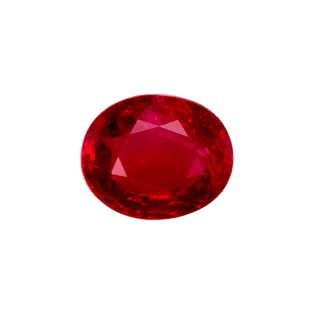 0.71ct Ruby