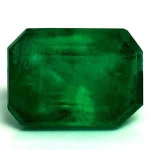 0.91ct Emerald
