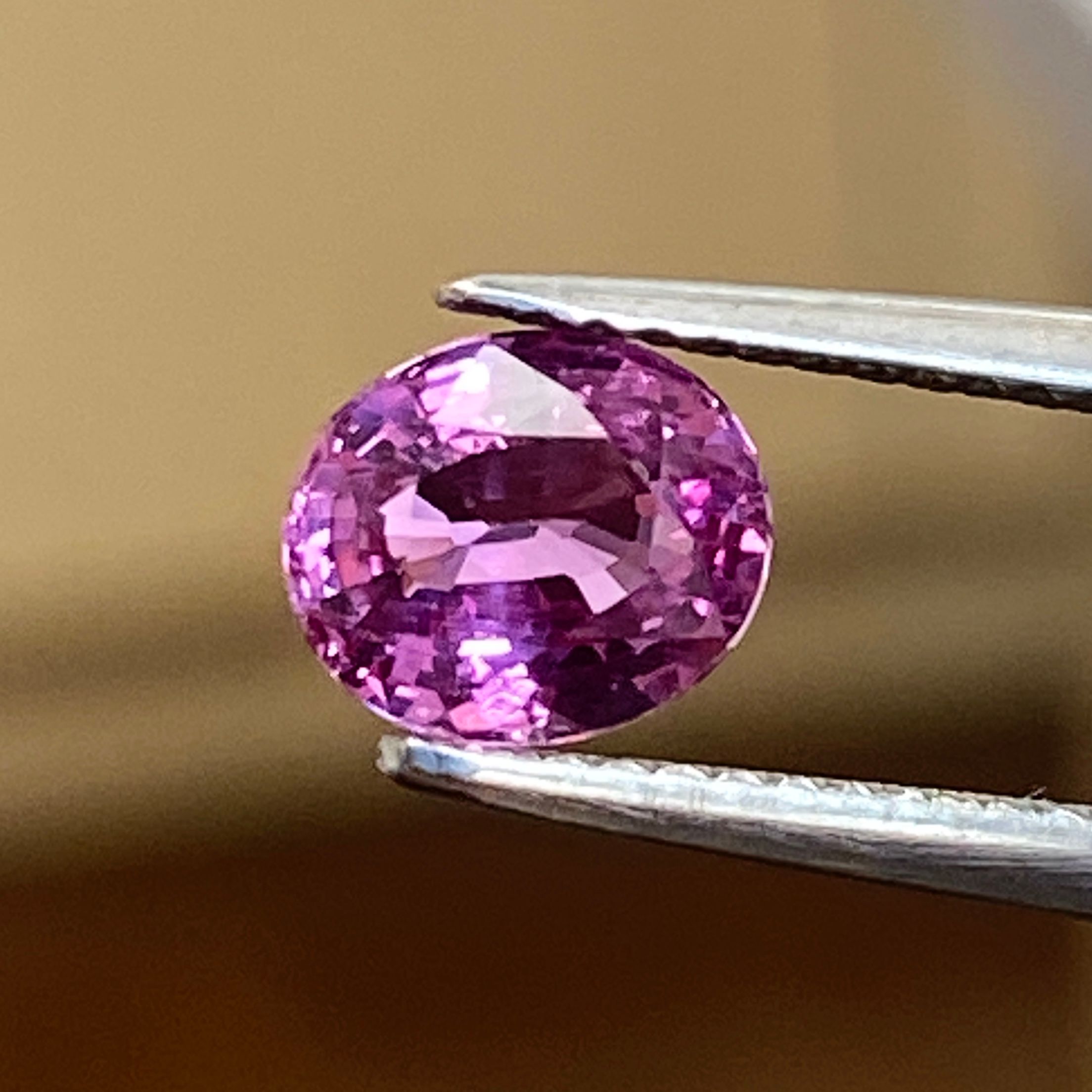 1.21ct Sapphire