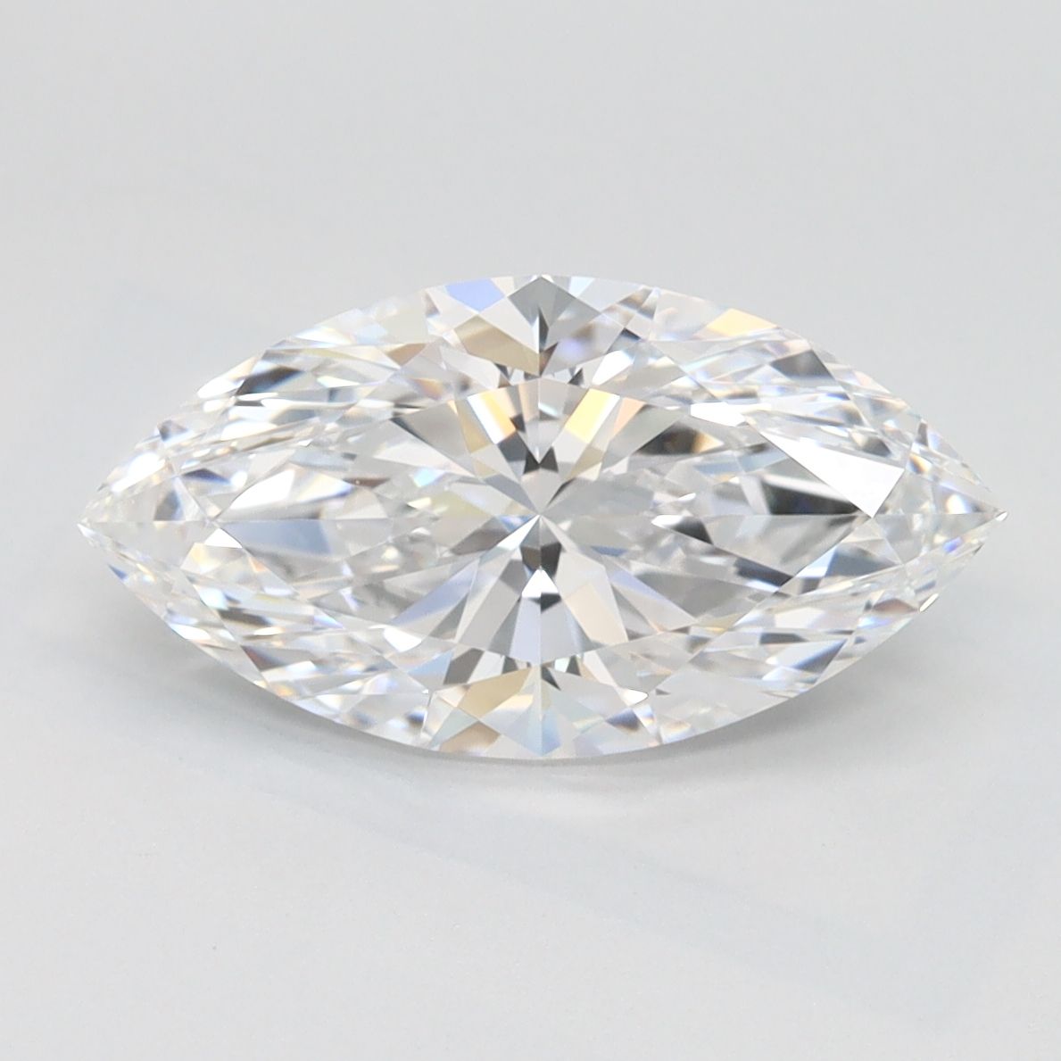 2.02ct Marquise D - VVS1 - Very Good cut - LD252832