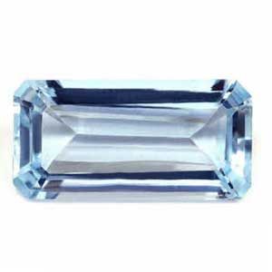 3.21ct Aquamarine