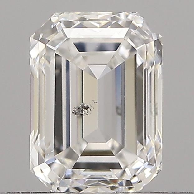 0.50 Carat Emerald Diamond