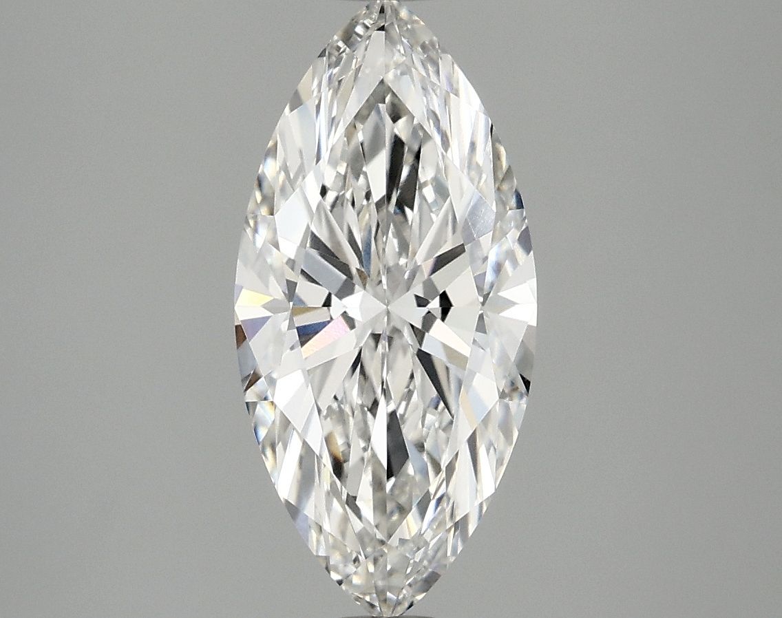 2.03ct Marquise F - VVS1 - Excellent cut - LD182733