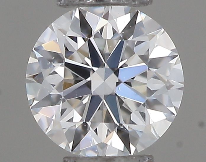 ROUND 0.18 carat diamond