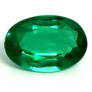 0.65ct Emerald