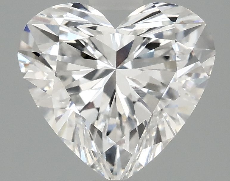 2.09ct Heart E - VS1 - Very Good cut - LD13600