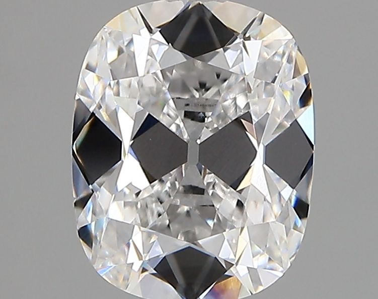 2.01ct Cushion D - VVS2 - Excellent cut - LD238095