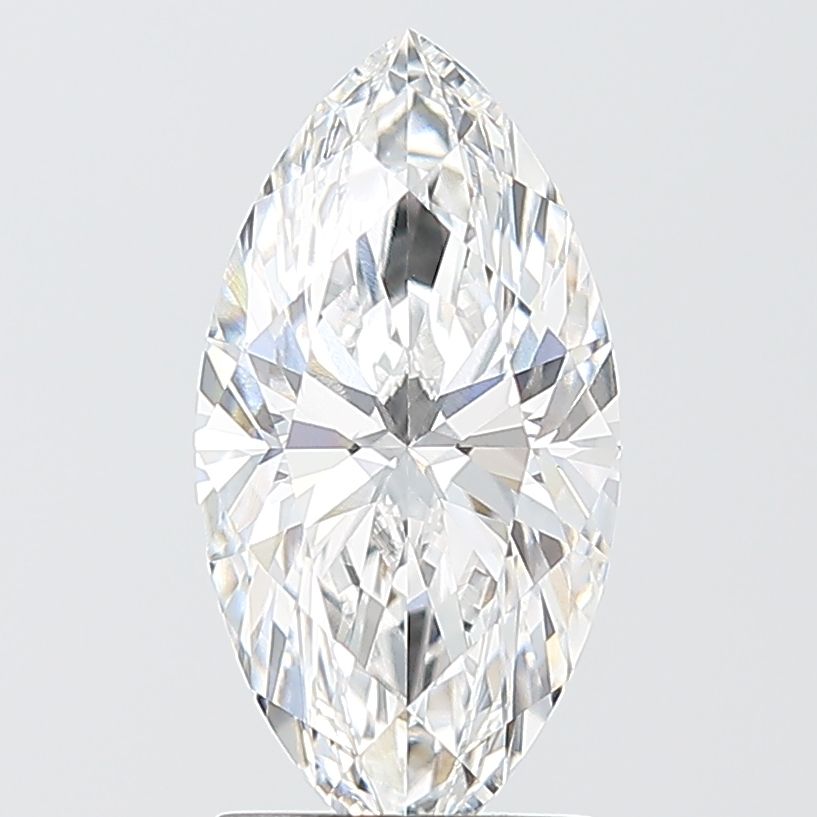 2.05ct Marquise E - VVS2 - Excellent cut - LD126402