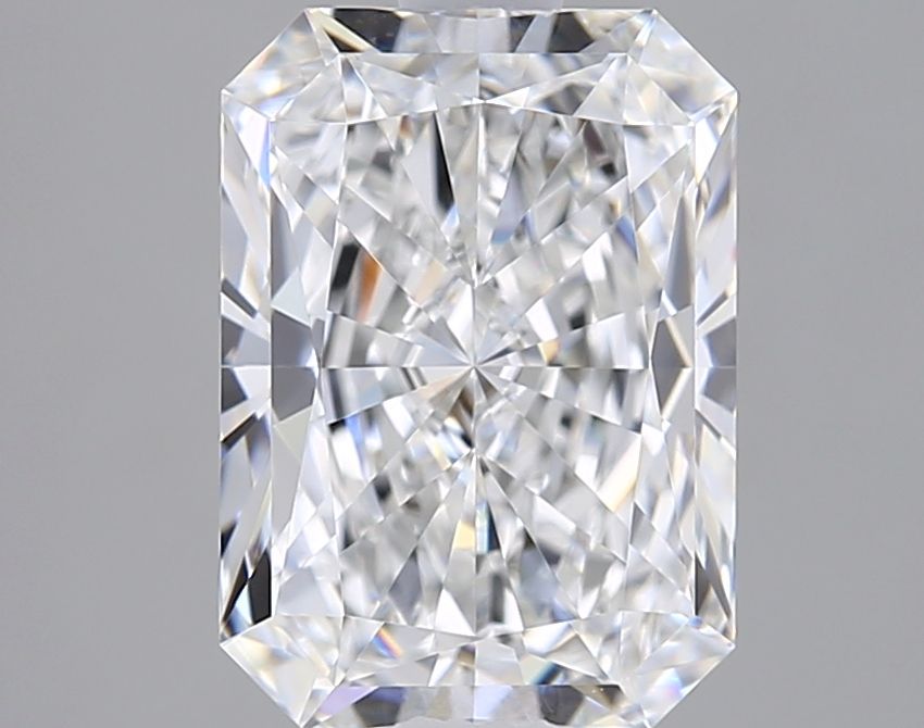 2.01ct Radiant E - VVS1 - Excellent cut - LD118707