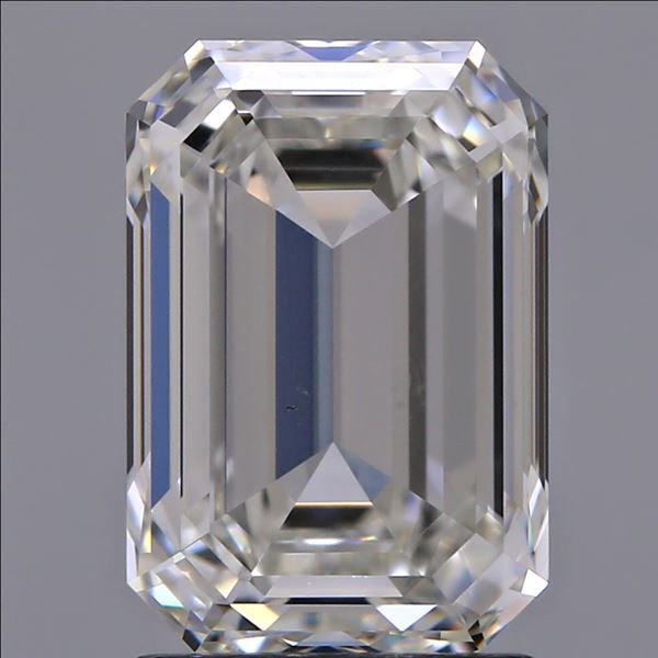 2,00 ct Szmaragdowy diament naturalny