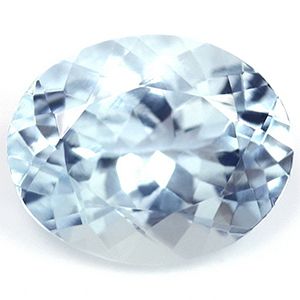2.34ct Aquamarine
