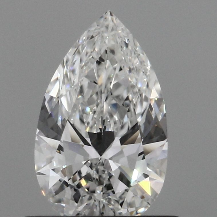 Pear 0.53ct Diamond