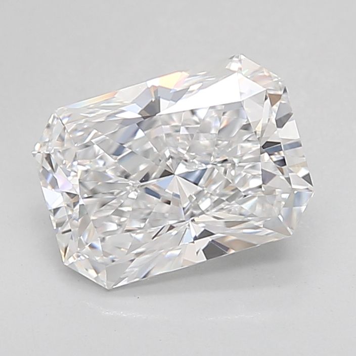 2.02ct Radiant D - VVS1 - Excellent cut - LD374466