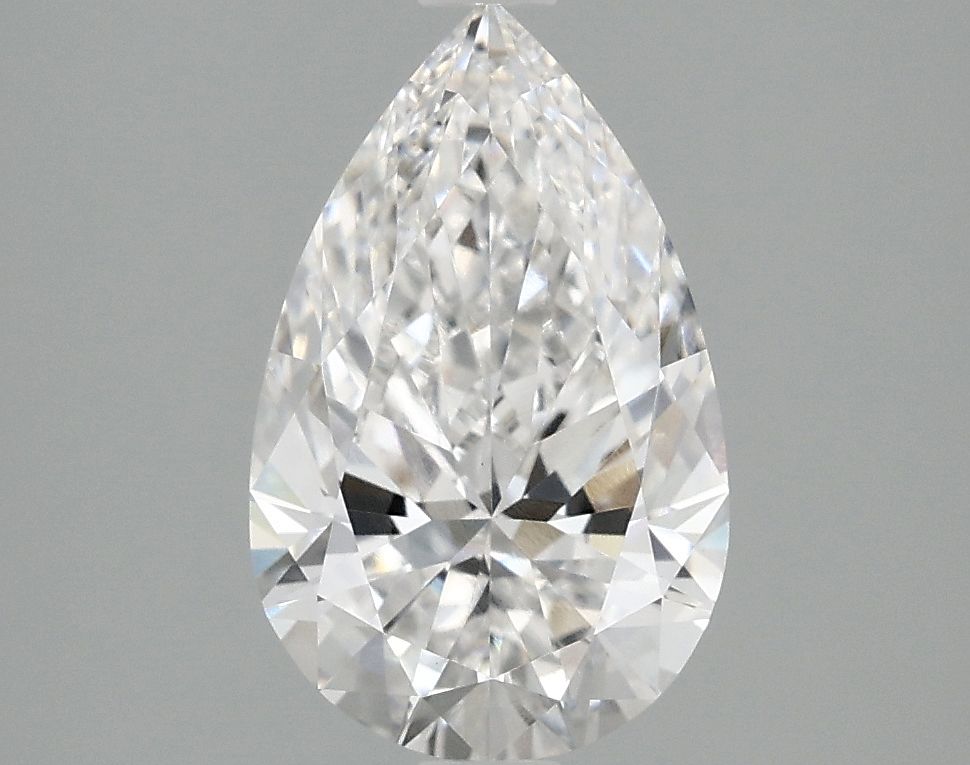 2.01ct Pear E - VVS2 - Excellent cut - LD210555