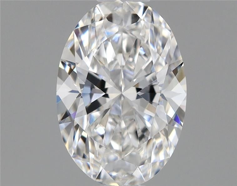 0.64 Carat Oval Diamond