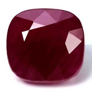 6.28ct Ruby