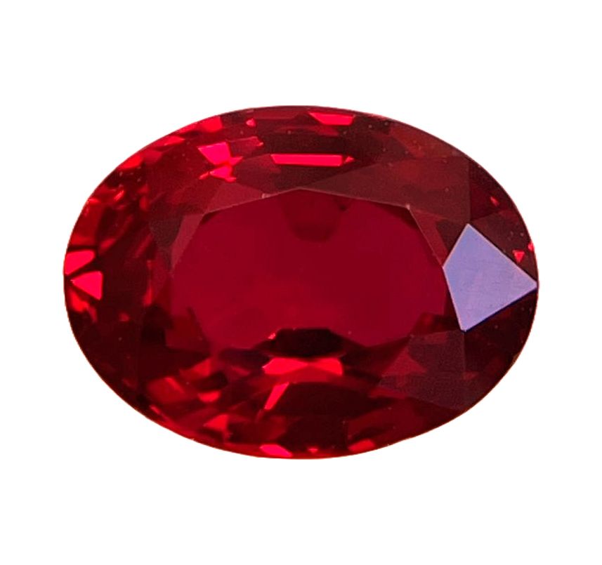 1.67ct Ruby