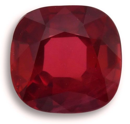 1.41ct Ruby