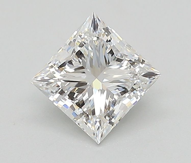 0.97 Carat Princess Diamond