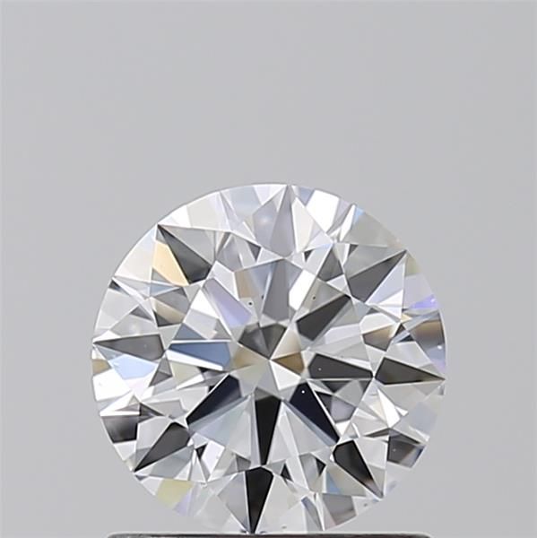 1,01 ct Okrągły diament naturalny