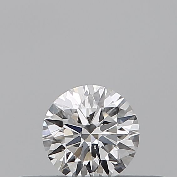 0.19 Carat E VS2 ROUND Natural Diamond