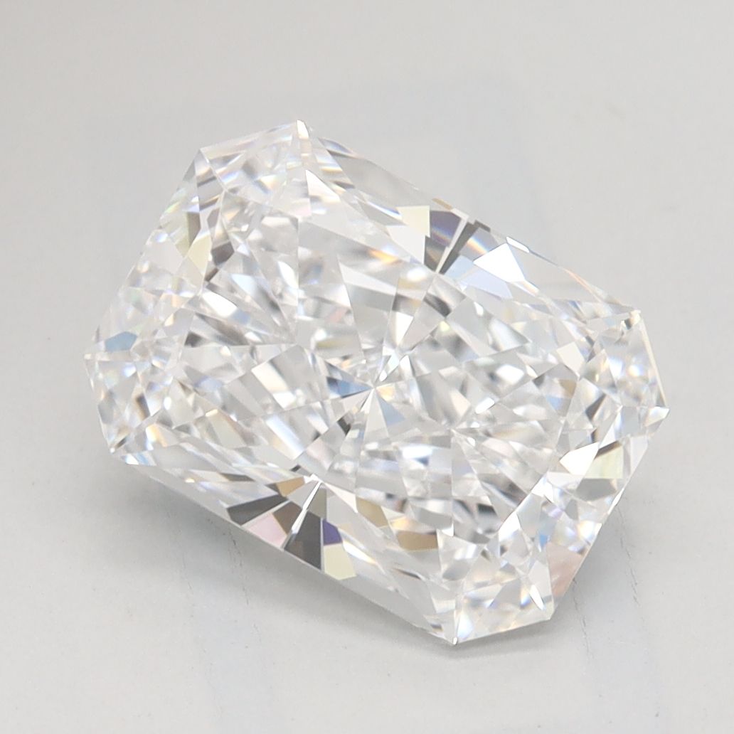 2ct Radiant D - VVS1 - Excellent cut - LD303598