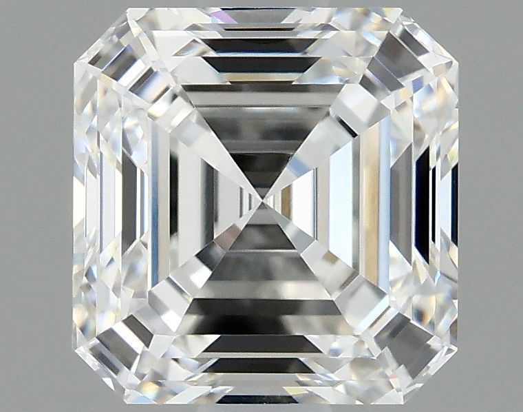 1.5ct Asscher E - IF - Excellent cut - LGD395030