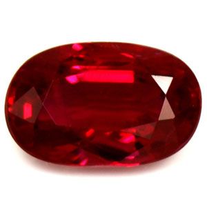 0.67ct Ruby